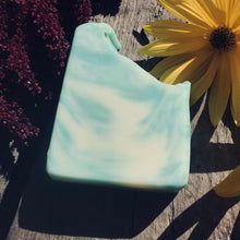 Load image into Gallery viewer, Morning Frost Soap Bar - Licorice Orange Peppermint