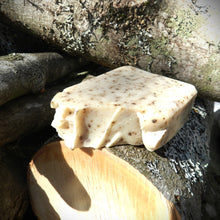 Load image into Gallery viewer, Lumberjack Sunrise Soap Bar - Coffee + Fir Needle