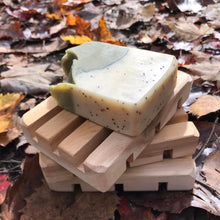 Load image into Gallery viewer, Cedar Wood Soap Deck