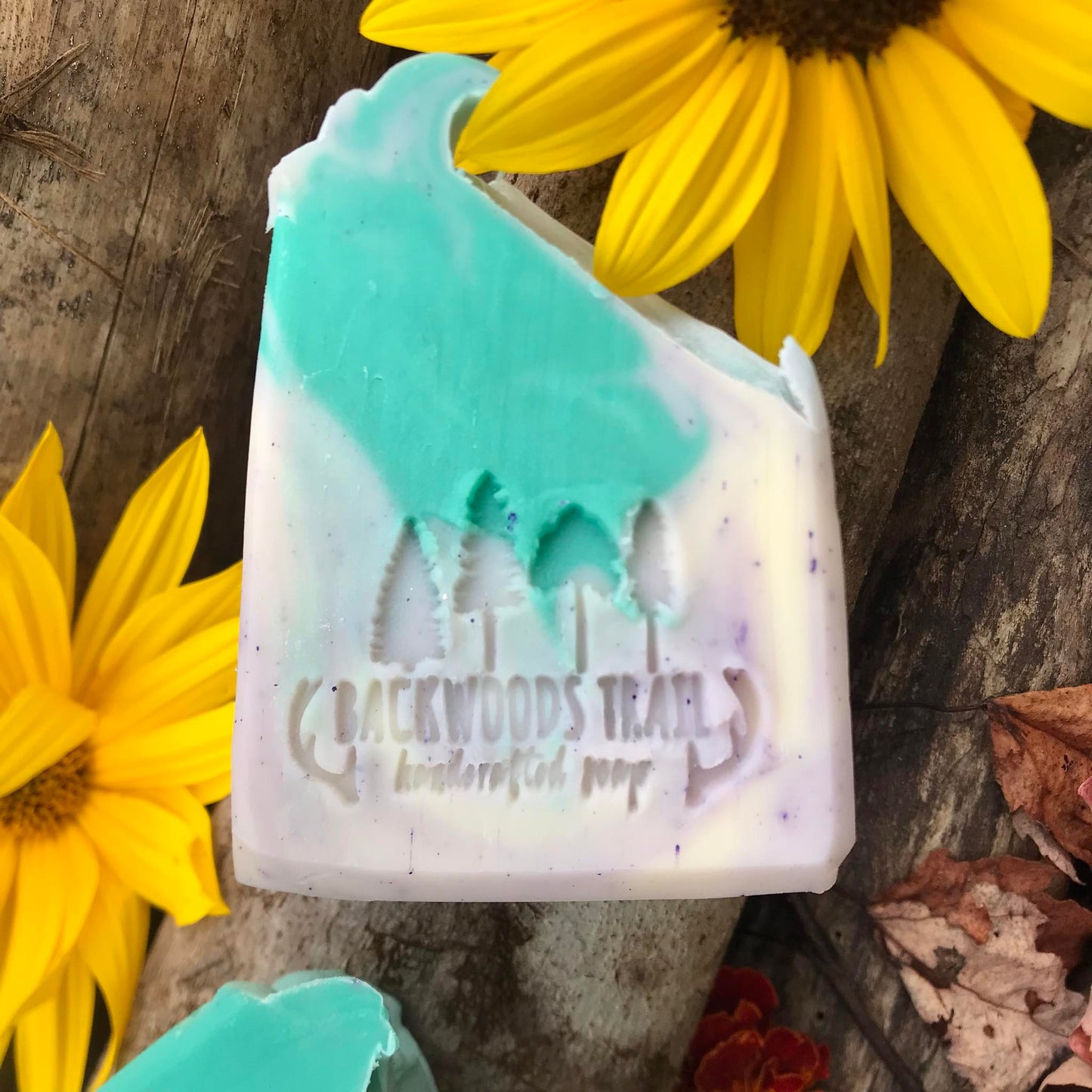Garden Fairy - Lavender Peppermint Soap Bar