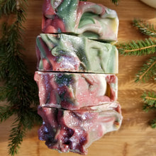 Load image into Gallery viewer, Peace, Love & Peppermint Soap Bar