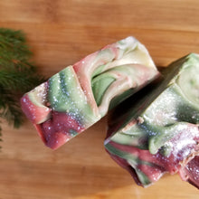 Load image into Gallery viewer, Peace, Love & Peppermint Soap Bar