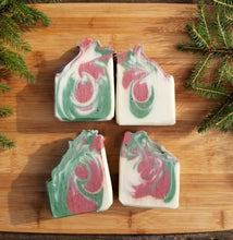Load image into Gallery viewer, Peace, Love & Peppermint Soap Bar