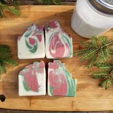 Load image into Gallery viewer, Peace, Love & Peppermint Soap Bar