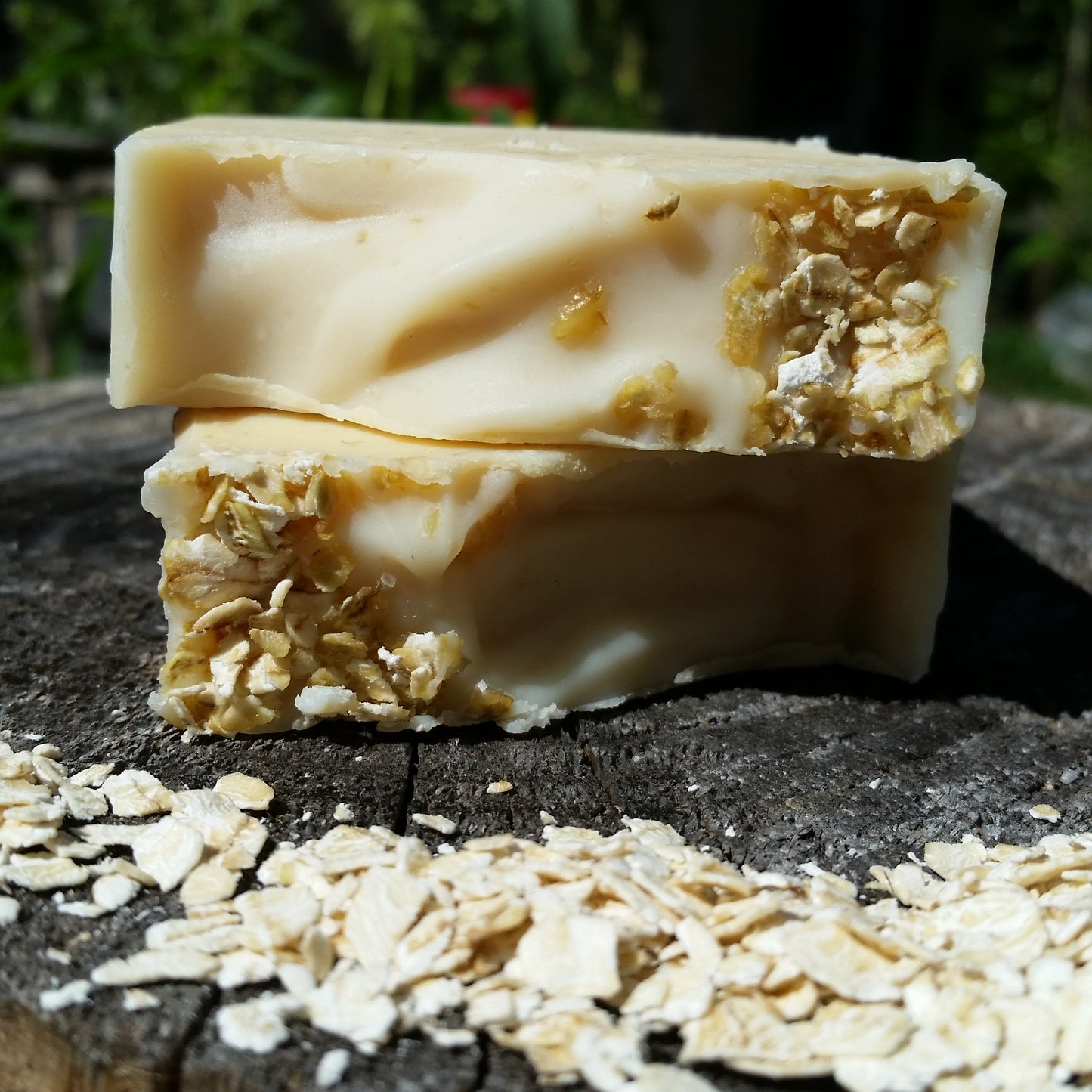 Oatmeal 'n' Honey Unscented Soap Bar