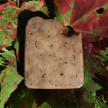 Load image into Gallery viewer, Maple Brew Coffee Scrub Soap Bar