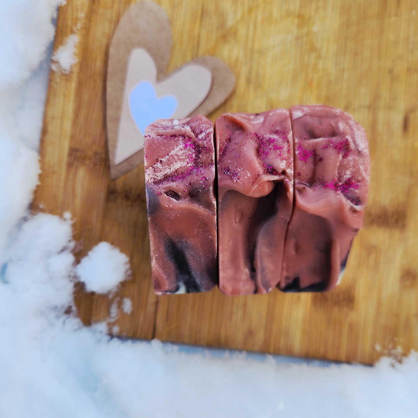 Daydream - Lavender Lemon + Poppy Seed Soap Bar