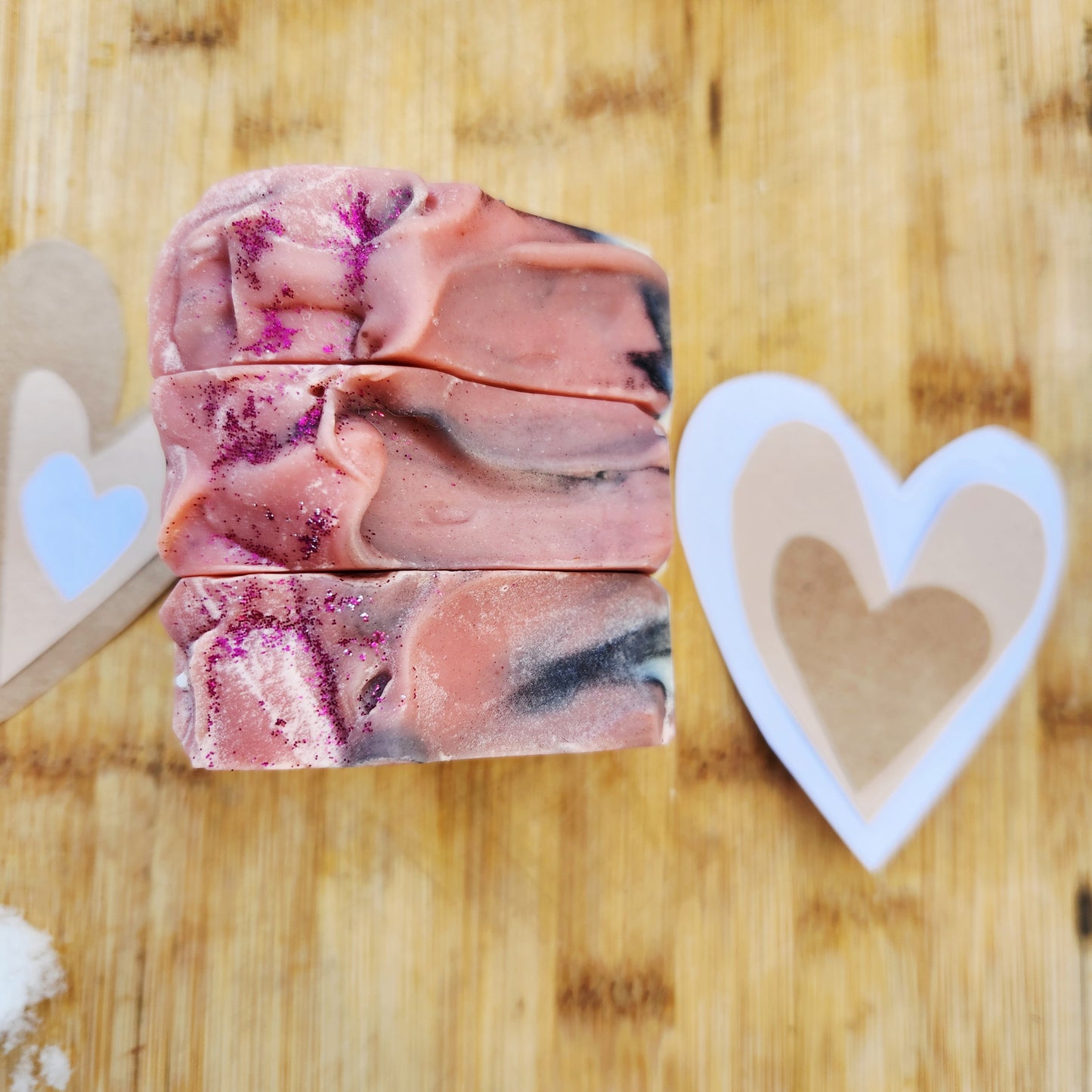 Daydream - Lavender Lemon + Poppy Seed Soap Bar