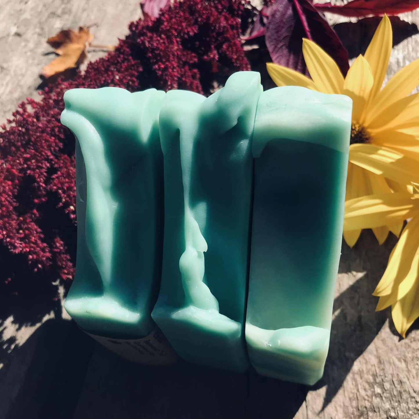 Morning Frost Soap Bar - Licorice Orange Peppermint