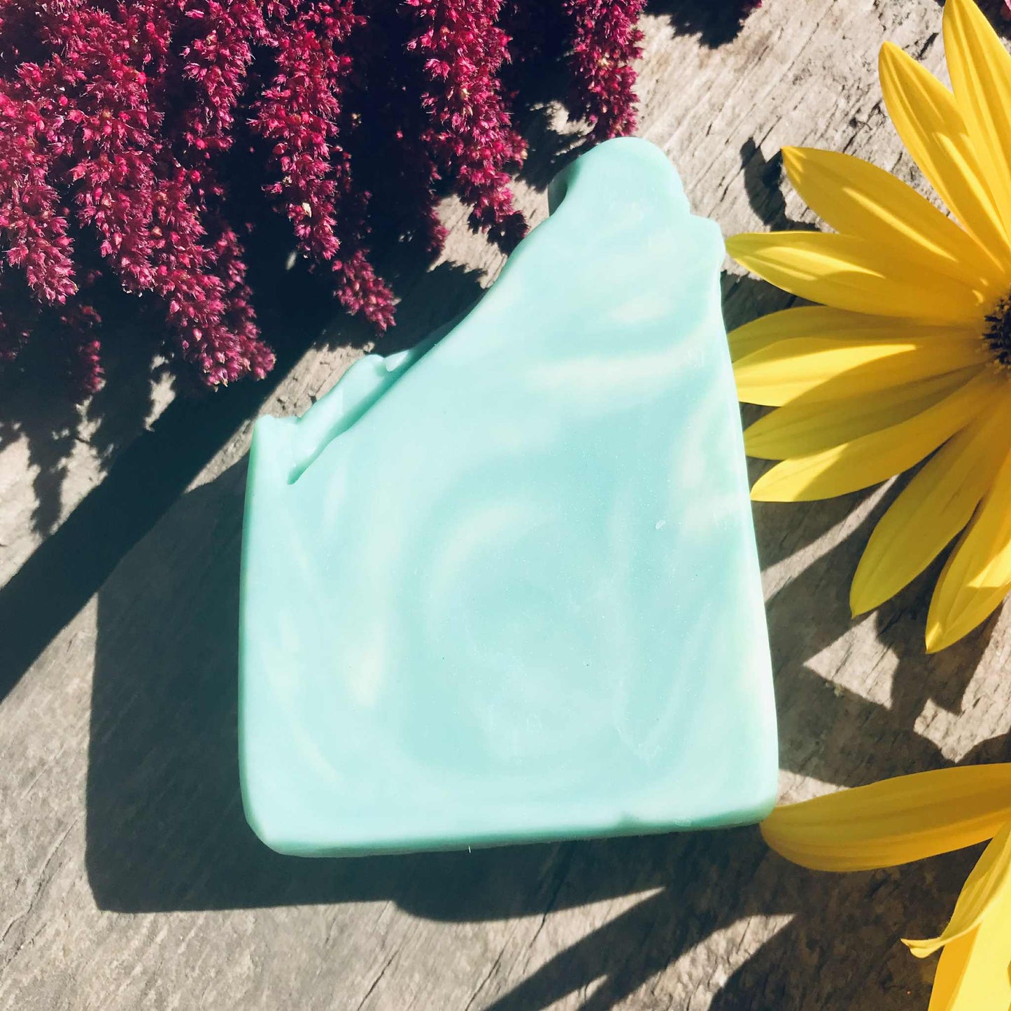 Morning Frost Soap Bar - Licorice Orange Peppermint
