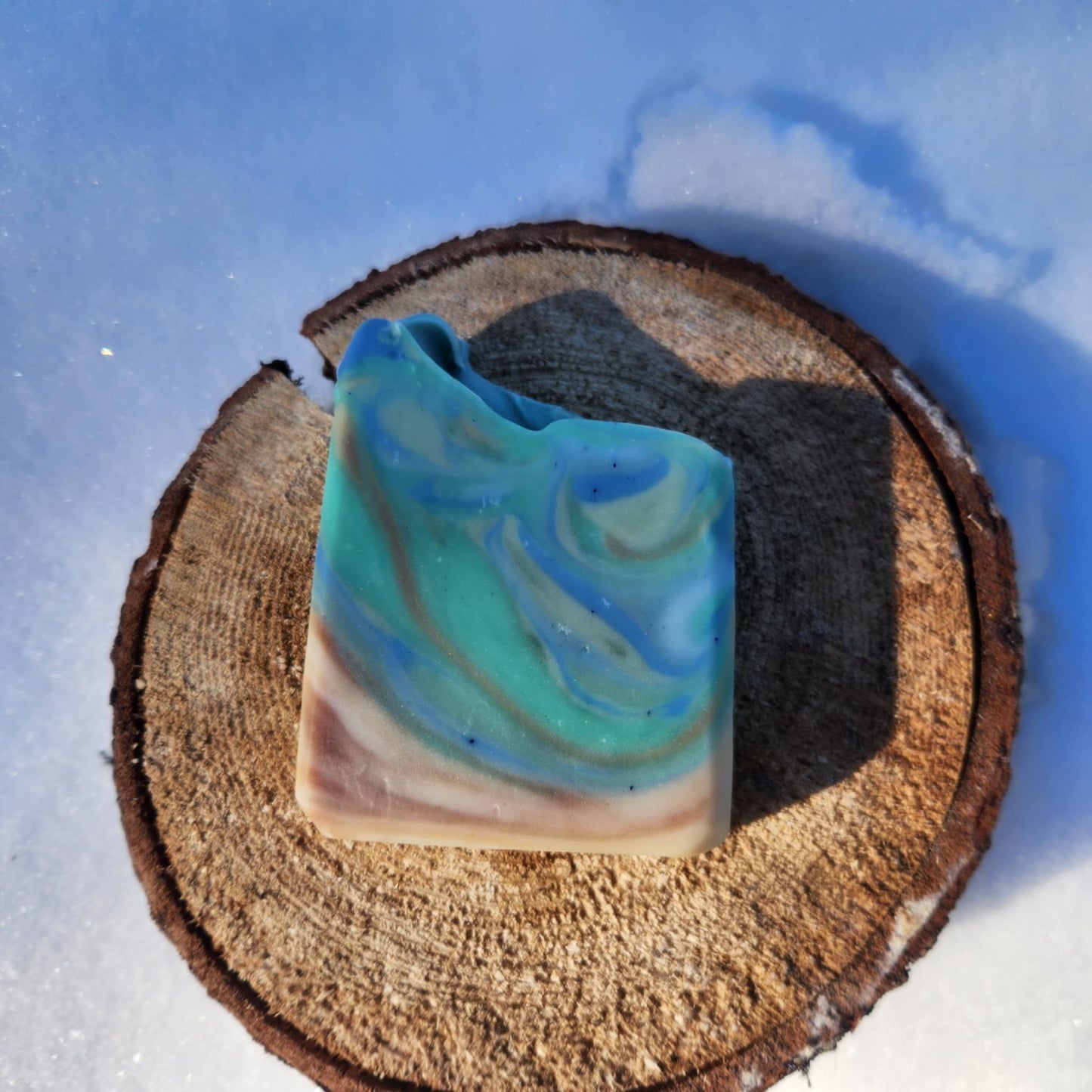 Fundy Coast - Lavender, Lemon, Spearmint Soap Bar