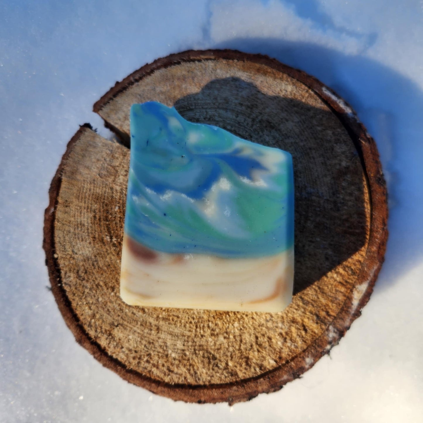 Fundy Coast - Lavender, Lemon, Spearmint Soap Bar