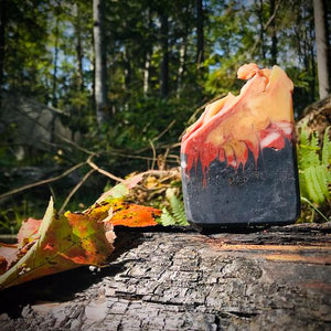 Midnight Bonfire Soap Bar