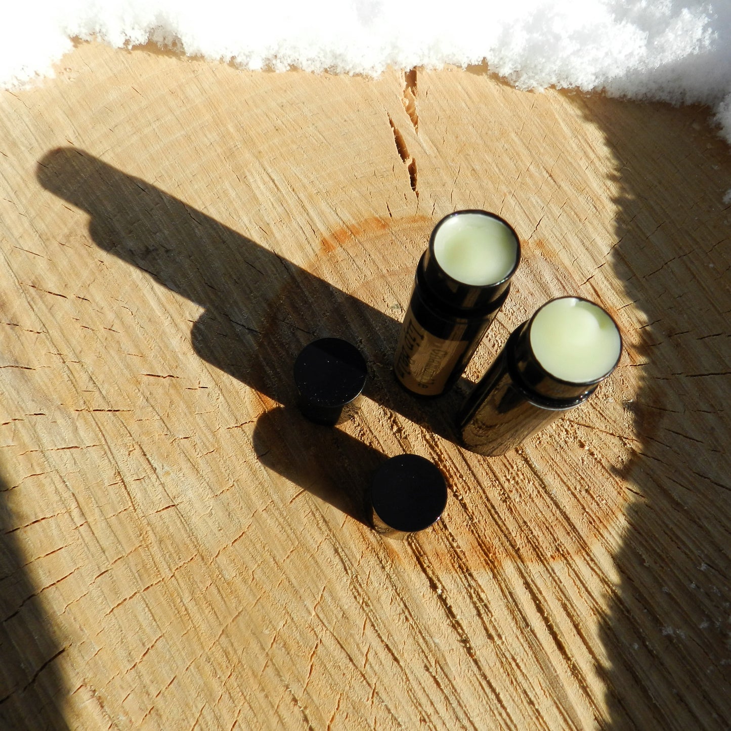 Lip Balm - Chamomile, Jojoba Oil, Beeswax & Tallow