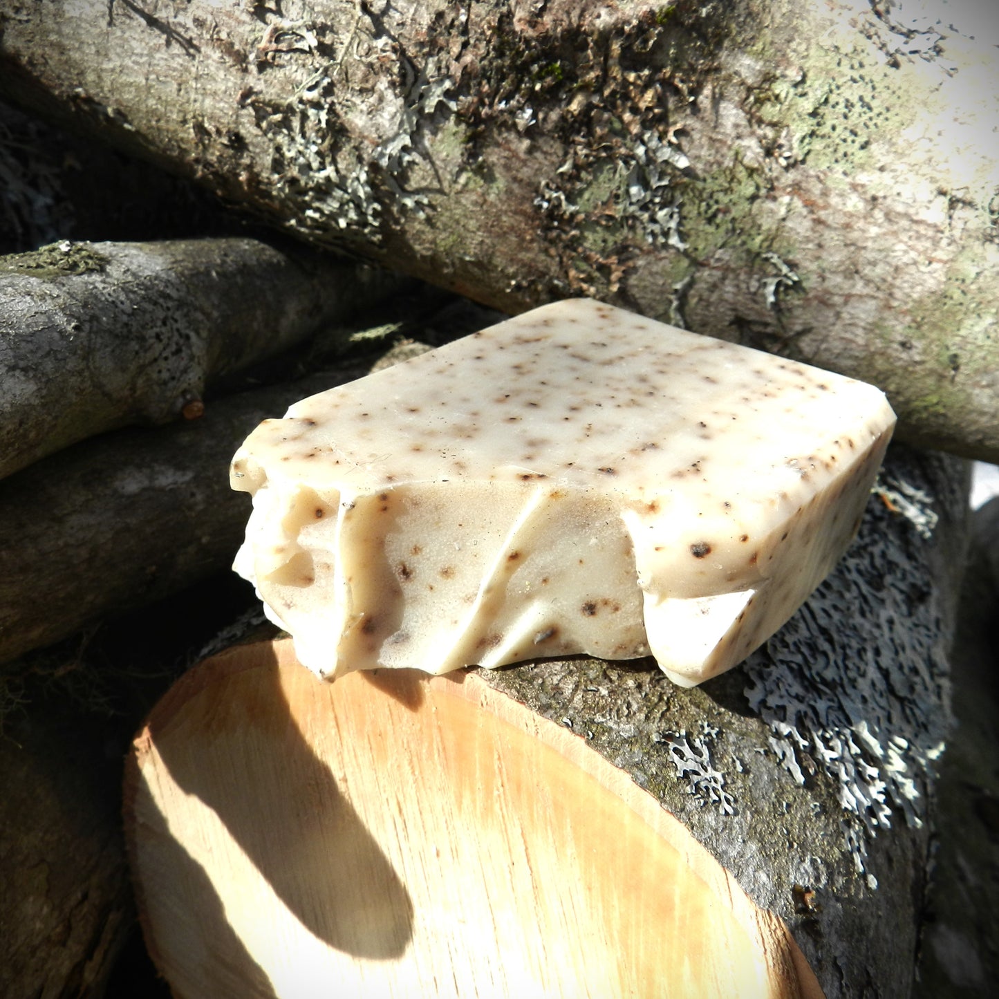 Lumberjack Sunrise Soap Bar - Coffee + Fir Needle