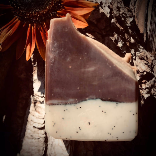 Sweater Weather - Cedarwood & Cinnamon + Poppy Seeds