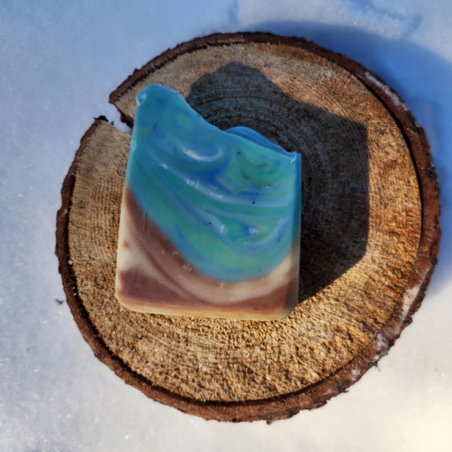 Fundy Coast - Lavender, Lemon, Spearmint Soap Bar