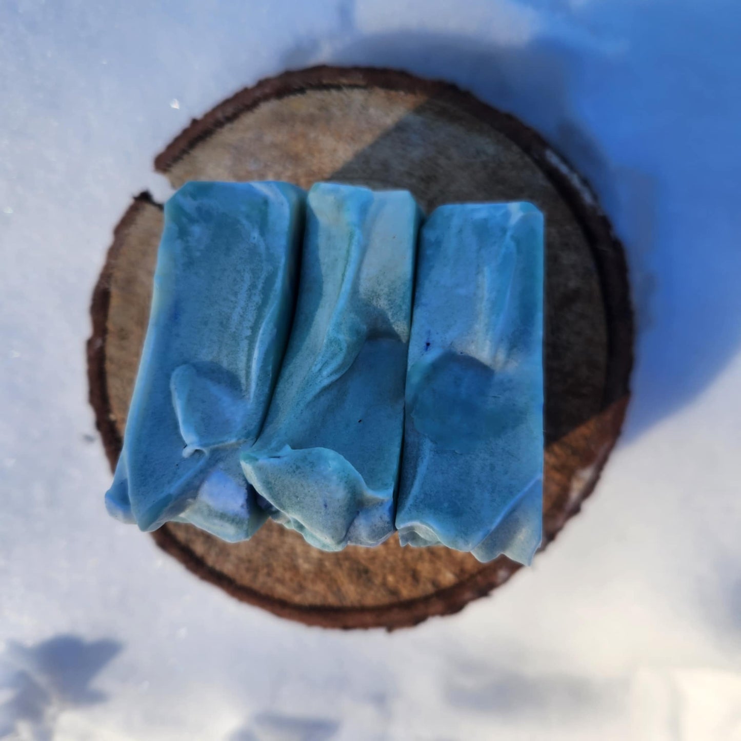 Fundy Coast - Lavender, Lemon, Spearmint Soap Bar