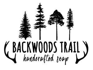 Backwoods Trail Handcrafted Soap