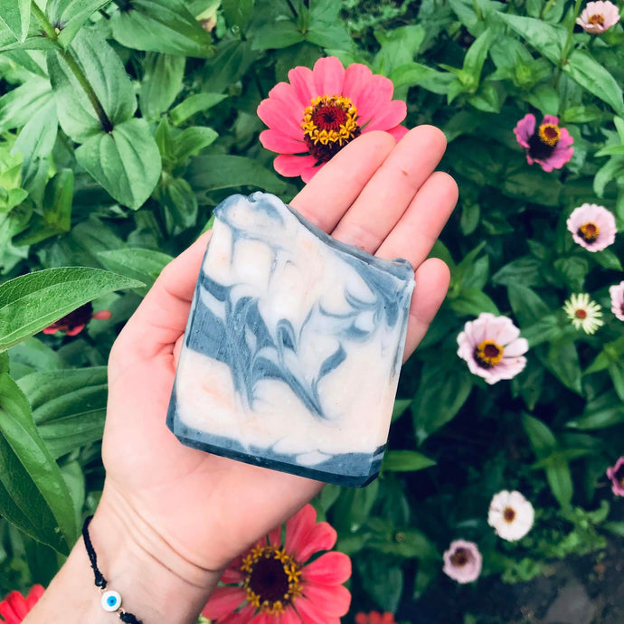 Misty Mountain - Lemon Eucalyptus Soap Bar