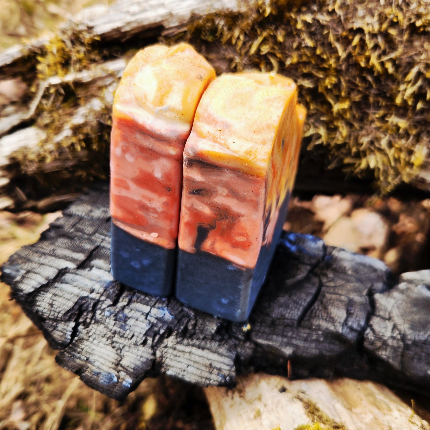 Midnight Bonfire Soap Bar