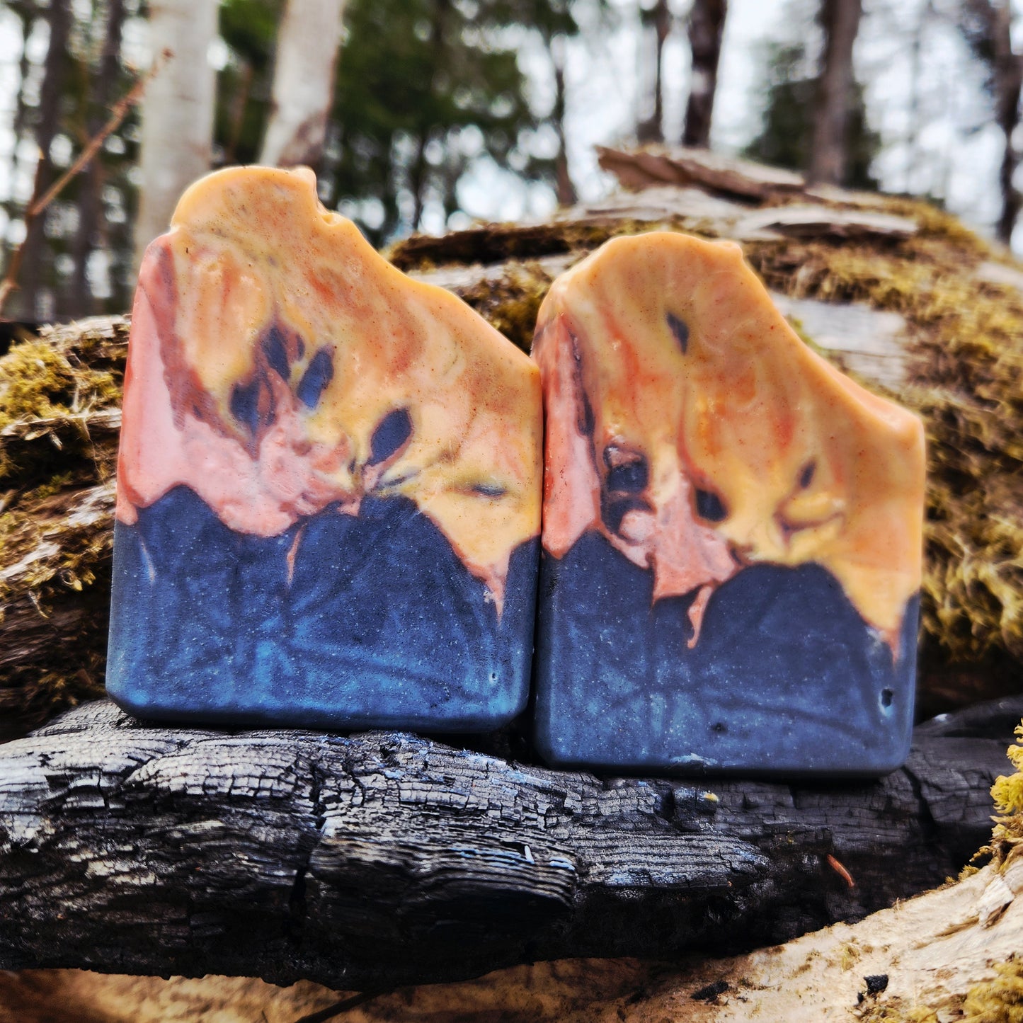 Midnight Bonfire Soap Bar