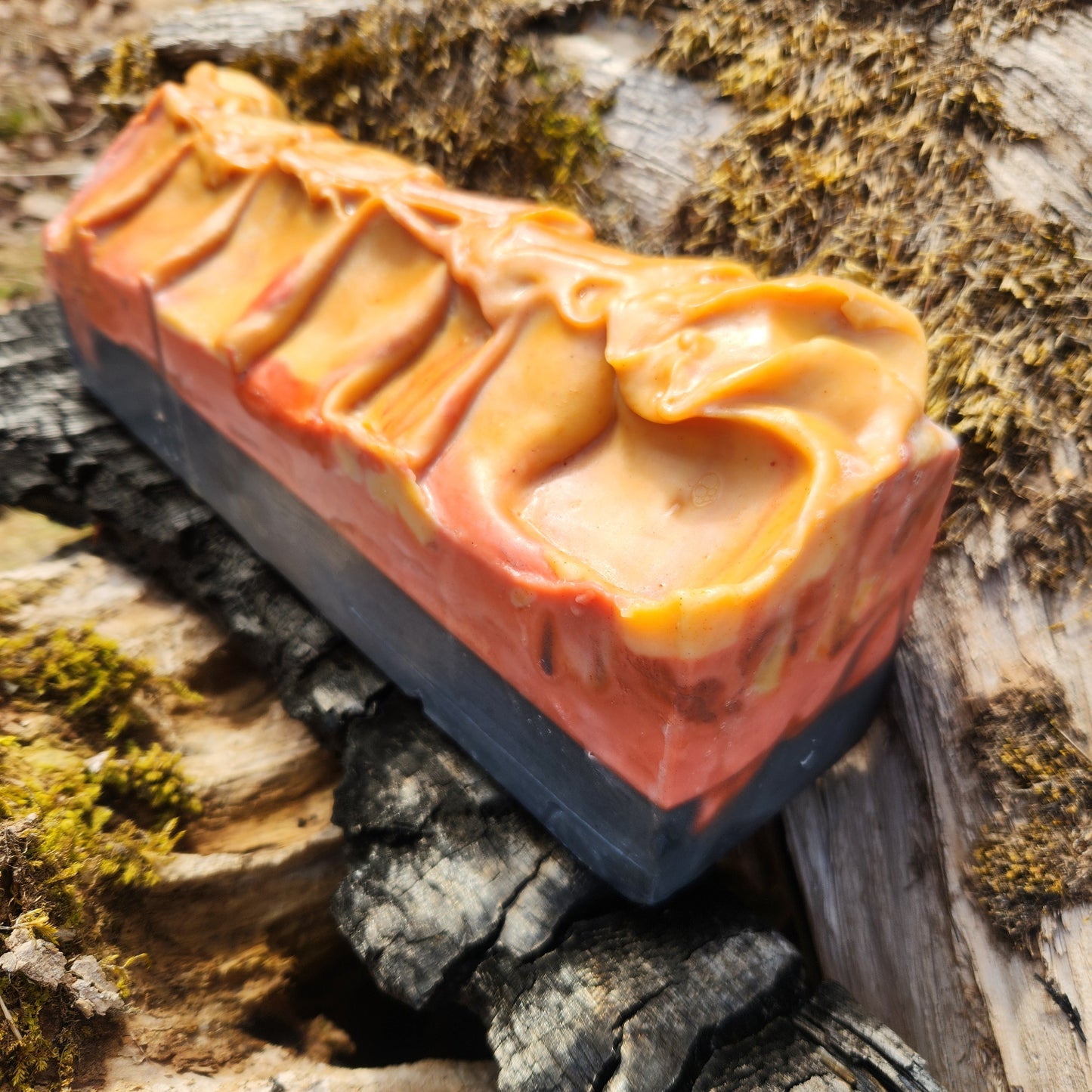 Midnight Bonfire Soap Bar