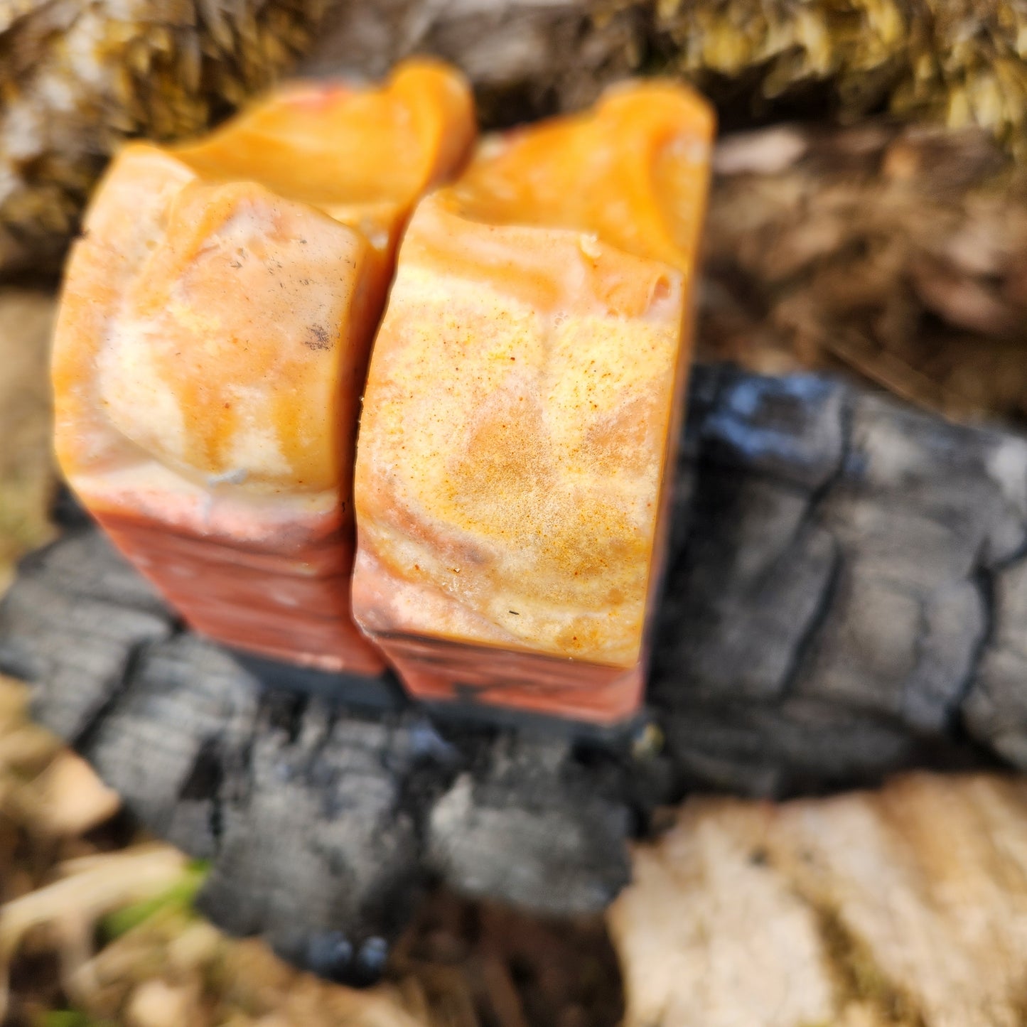 Midnight Bonfire Soap Bar