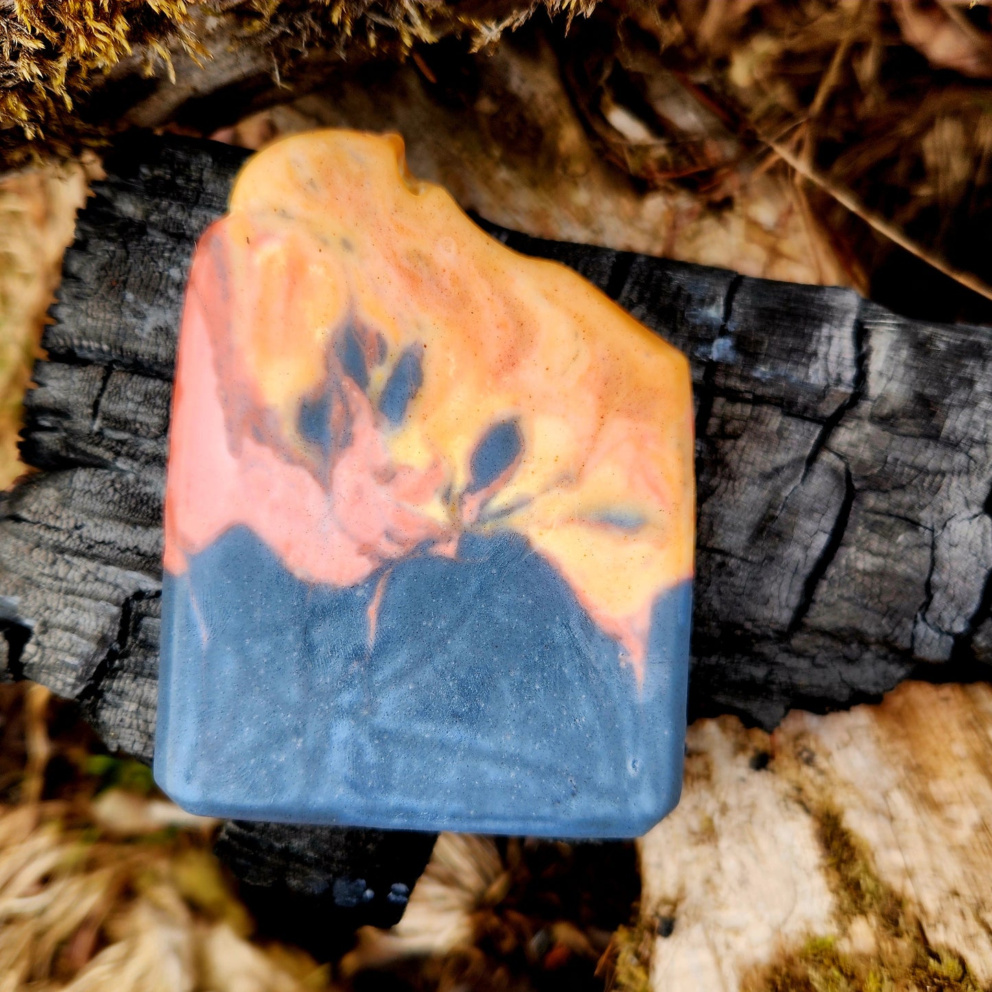 Midnight Bonfire Soap Bar
