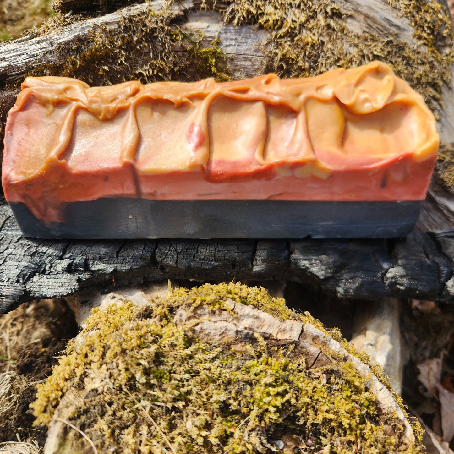 Midnight Bonfire Soap Bar