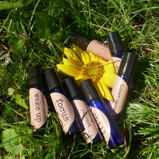 Essential Oil Roll Ons