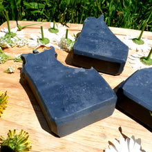 Load image into Gallery viewer, Solstice Nightmare - Activated Charcoal Soap Bar