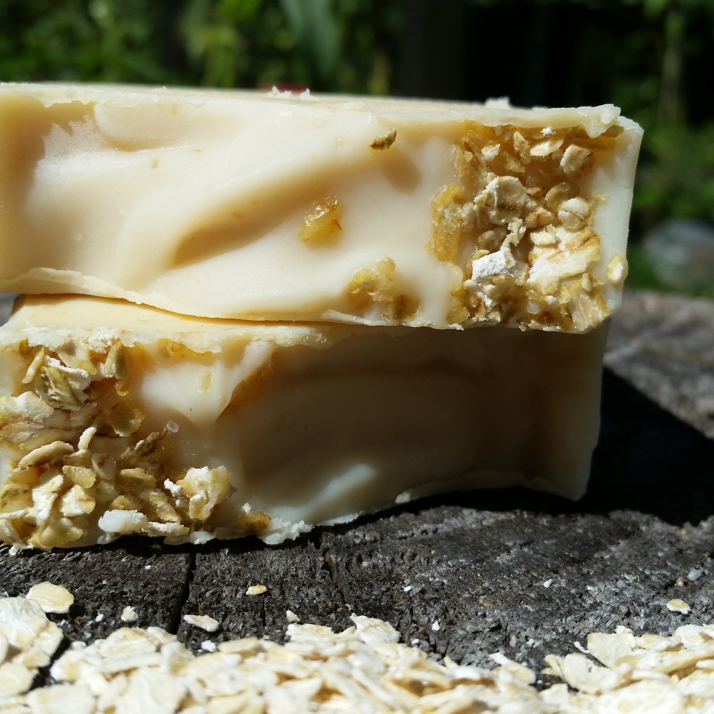 Oatmeal 'n' Honey Unscented Soap Bar