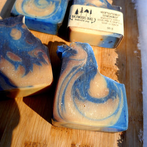 Heartbreaker Soulshaker - Blueberry Lemon, Turmeric & Charcoal