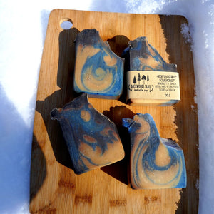 Heartbreaker Soulshaker - Blueberry Lemon, Turmeric & Charcoal