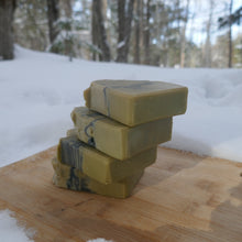 Load image into Gallery viewer, Eccentric Soul - Rosemary Mint &amp; Sea Clay Goat Milk Soap Bar