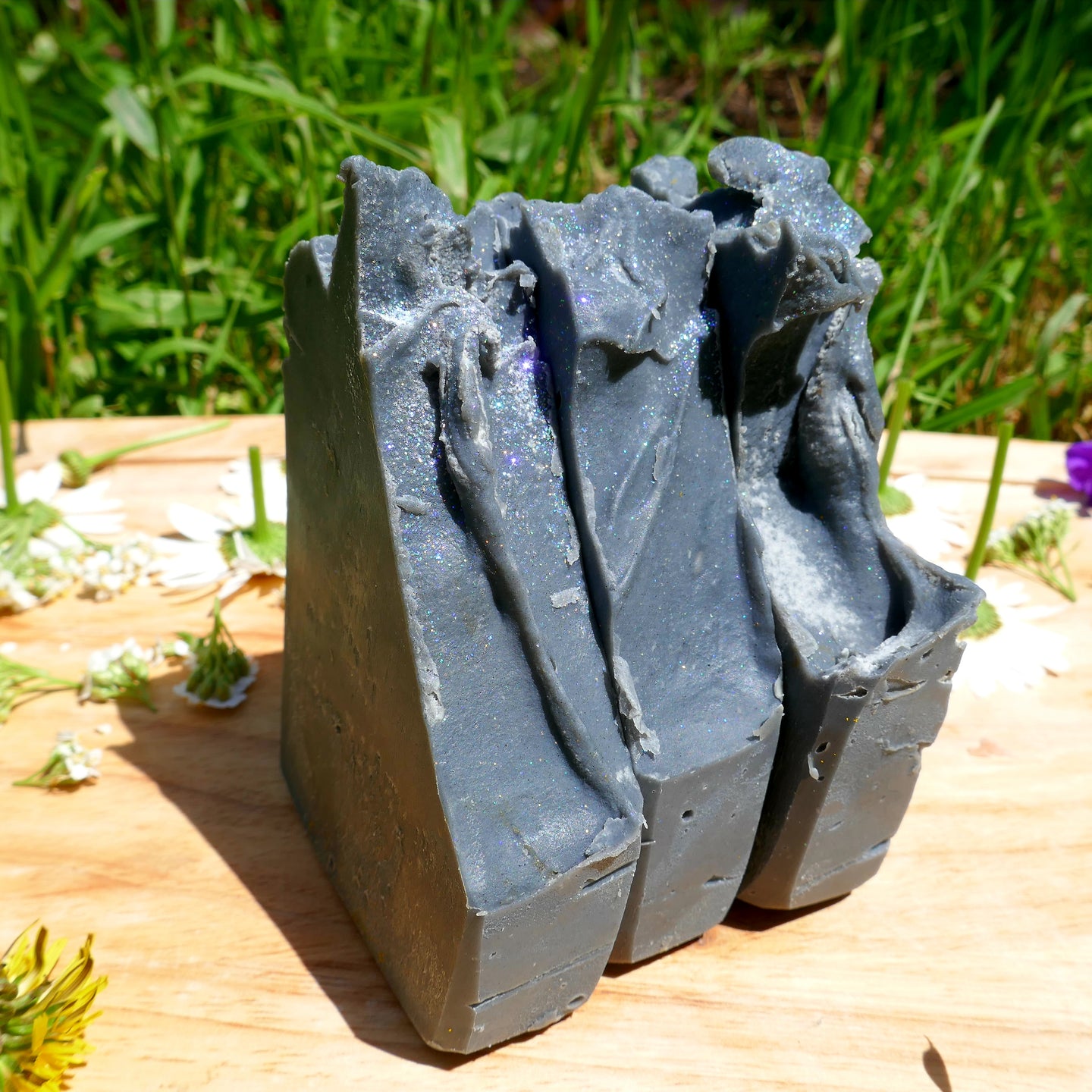 Solstice Nightmare - Activated Charcoal Soap Bar