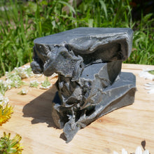 Load image into Gallery viewer, Solstice Nightmare - Activated Charcoal Soap Bar