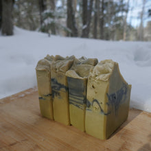 Load image into Gallery viewer, Eccentric Soul - Rosemary Mint &amp; Sea Clay Goat Milk Soap Bar