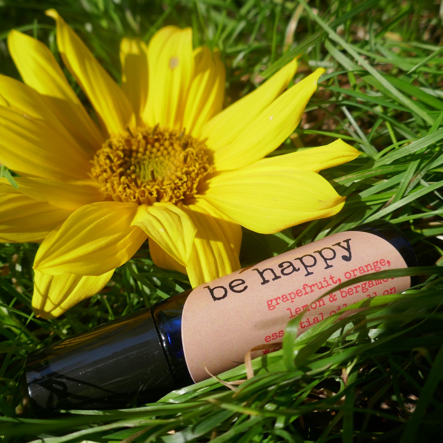 Essential Oil Roll Ons