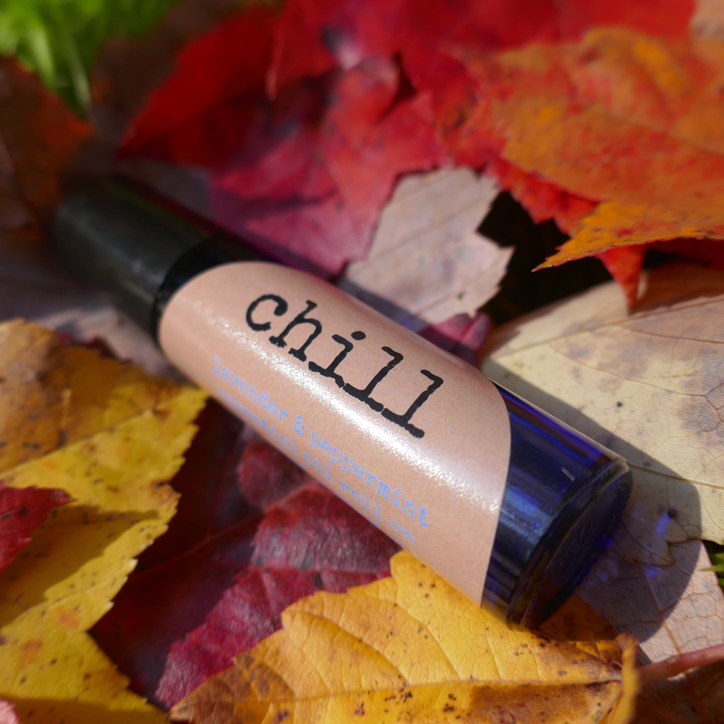 Essential Oil Roll Ons